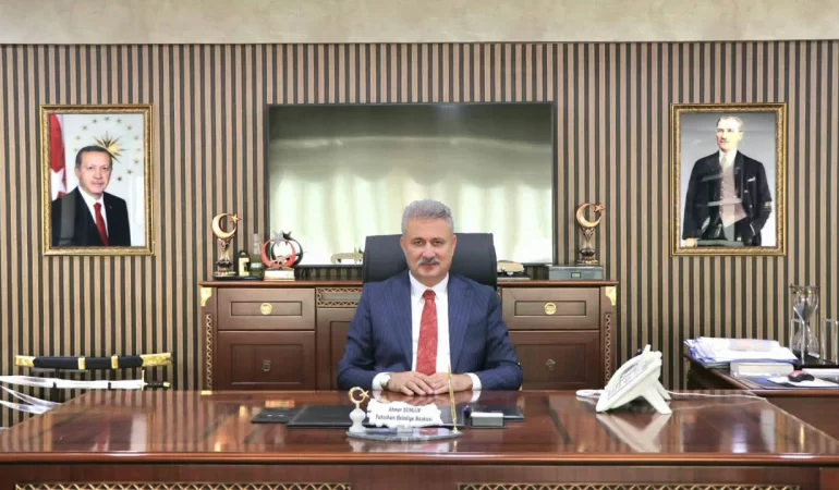 AKP’li Belediye Başkanına Operasyon: Ahmet Sungur Gözaltında