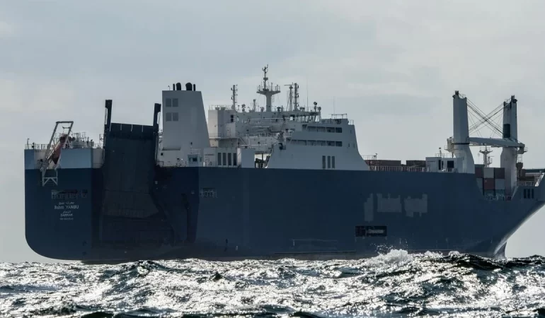 İtalya’dan İsrail’e Silah Sevkiyatına İşçi Engeli