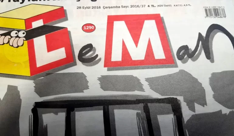 ‘Leman’ iddianamesi kabul edildi: Savcılık tahliye istedi, mahkeme reddetti