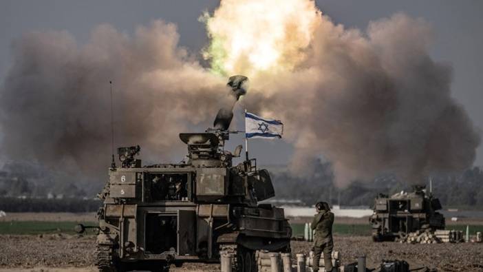 İsrail Bir Ülkeye Daha Saldıracak: Ordu Duyurdu