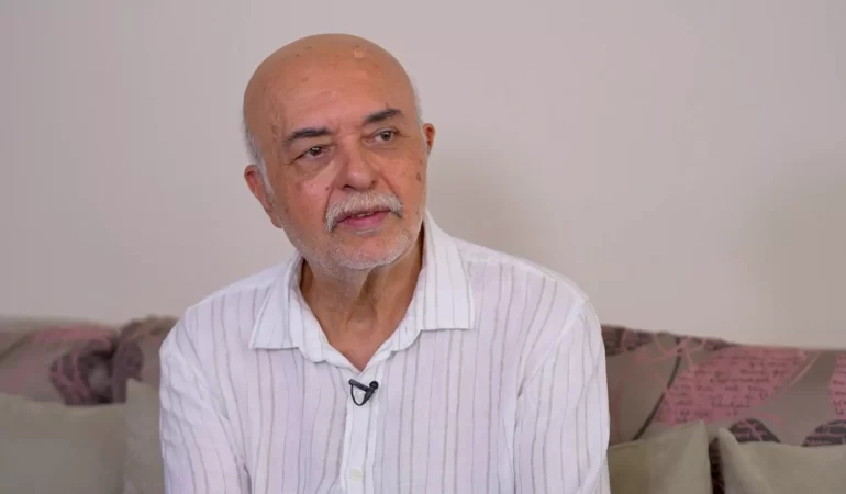 Settar Tanrıöğen Kandıra Köyünden İstanbul’a: Kızının Öğrenci Evinde Kalıyor