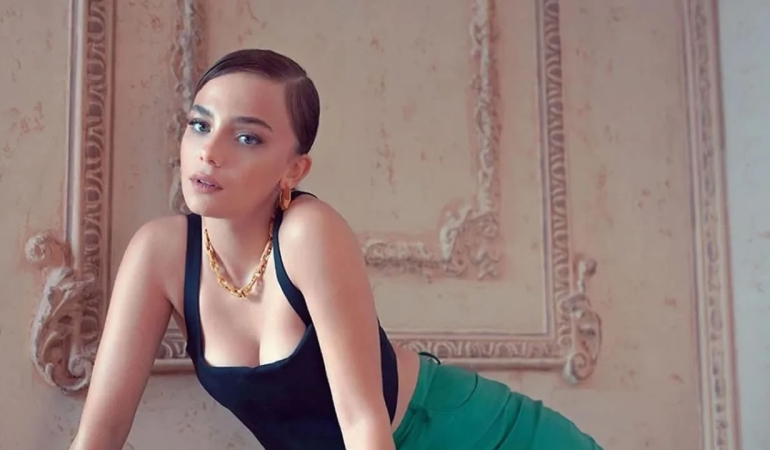 Bahar Şahin’den bomba iddia: “Zalim İstanbul” setinde öyle şeyler yaşanmış ki…