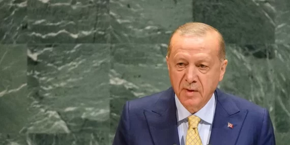 CUMHURBAŞKANI ERDOĞAN FOX NEWS’E KONUŞTU: “GAZZE’DEKİLER DÖRT DÖRTLÜK BİR SOYKIRIMDIR”