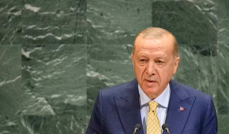 CUMHURBAŞKANI ERDOĞAN FOX NEWS’E KONUŞTU: “GAZZE’DEKİLER DÖRT DÖRTLÜK BİR SOYKIRIMDIR”