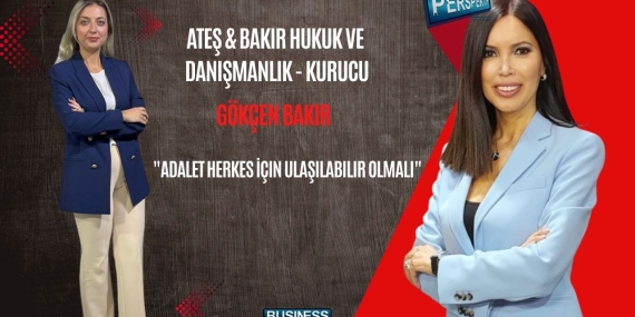 Adalet Lüks Değil, Hak: Gökçen Bakır’dan Erişilebilir Hukuk Vurgusu