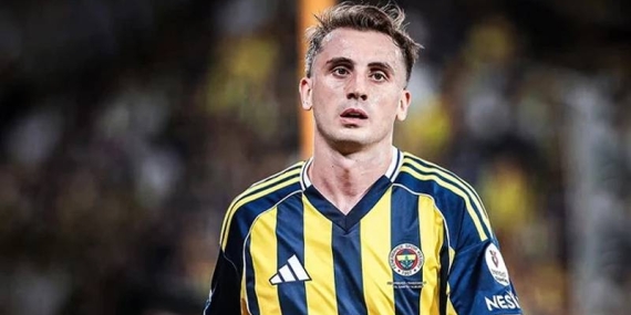 Kerem Aktürkoğlu Fenerbahçe Kariyerindeki İlk Golünü Kaydetti