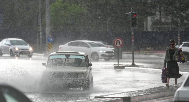 Türkiye’ye Sonbahar Şiddetli Giriş Yapıyor!