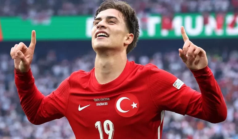 Genç Yıldız Kenan Yıldız’a Avrupa’dan Darbe: UEFA Harekete Geçti