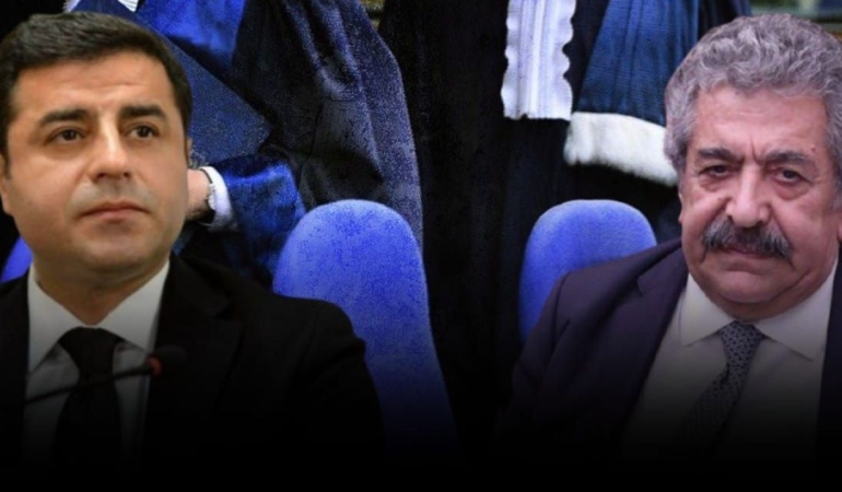 MHP’li Yıldız’dan Demirtaş Açıklaması