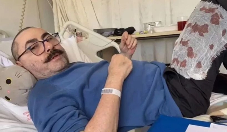 Peker Açıkalın’ın “Kanlı Mendil” Paylaşımından Sonra Son Hali Ortaya Çıktı