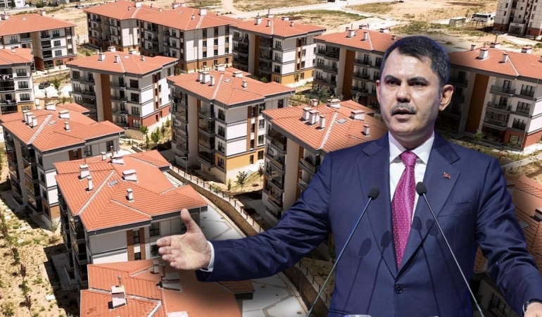 81 İLDE 500 BİN KONUT PROJESİ: BAŞVURU ŞARTLARI VE FİYATLAR AÇIKLANDI