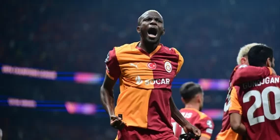 VICTOR OSIMHEN GOLLE DÖNDÜ: GALATASARAY’A GALİBİYETİ GETİREN ADAM