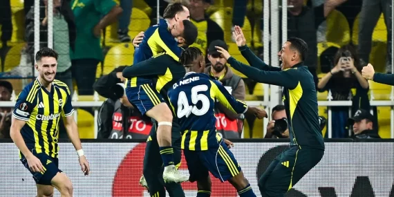 Avrupa Ligi’nde Fenerbahçe – Nice Muhtemel Kadrolar