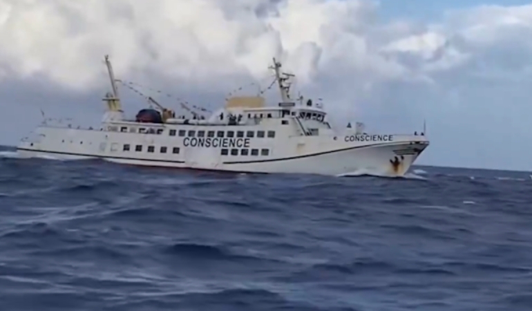 İHH “VİCDAN GEMİSİ” PUSULASINI GAZZE’YE ÇEVİRDİ