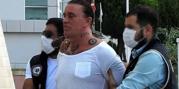 CEHENNEM NECATİ LAKAPLI NECATİ COŞKUN ARABACI GÖZALTINA ALINDI