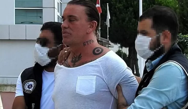 CEHENNEM NECATİ LAKAPLI NECATİ COŞKUN ARABACI GÖZALTINA ALINDI