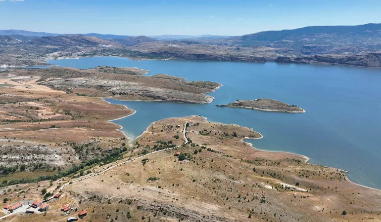 ANKARA’DA BARAJLARDAKİ DOLULUK ORANI ENDİŞE VERİCİ BOYUTTA