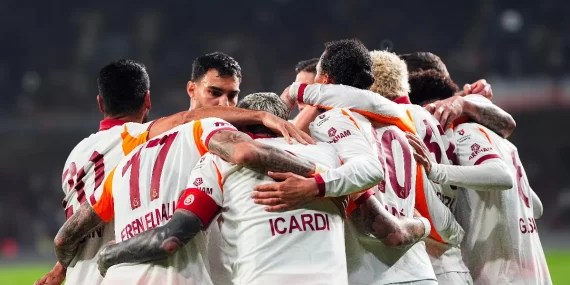 SÜPER LİG’DE 9. HAFTANIN ARDINDAN PUAN DURUMU ŞEKİLLENDİ