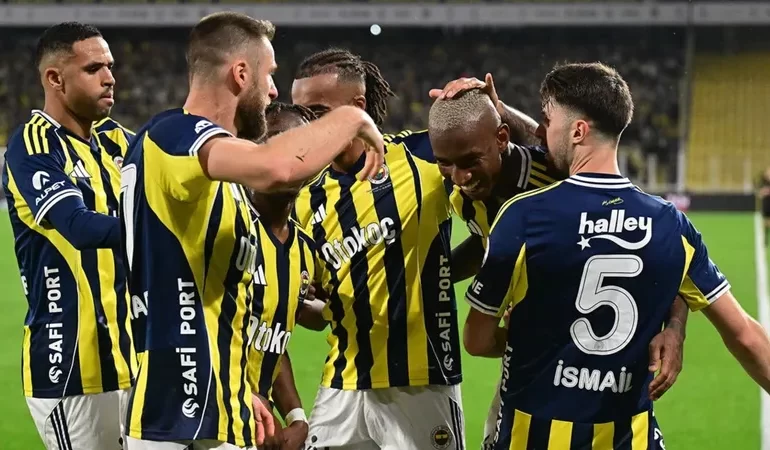 Fenerbahçe’nin Stuttgart Karşısındaki Muhtemel 11’i Belli Oldu