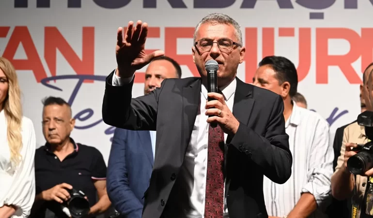 KKTC Cumhurbaşkanı Tufan Erhürman: İlk resmi ziyaretim Türkiye olacak