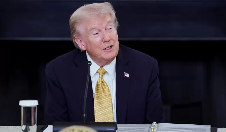 ABD Başkanı Trump’a Gösterge Niteliğinde Uyarı: “Venezuela’ya Kara Müdahale Geliyor”