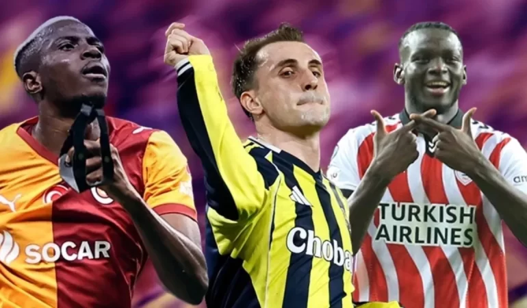 Avrupa Kupalarında Türk Haftası: Üç Temsilcimizden Muhteşem Galibiyet