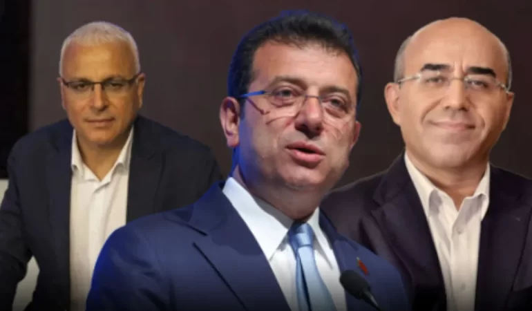 CASUSLUK SORUŞTURMASINDA İMAMOĞLU, ÖZKAN VE YANARDAĞ HAKKINDA TUTUKLAMA TALEBİ