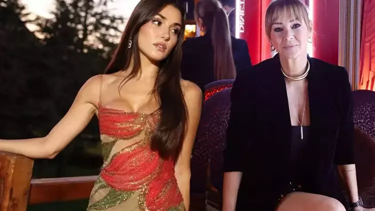 HANDE ERÇEL’E PINAR ALTUĞ’DAN DESTEK: “HERKES KENDİNE BAKSIN”