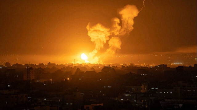 İsrail’in Lübnan’a Yönelik Hava Operasyonları Sürüyor: Gerilim Sınır Tanımıyor