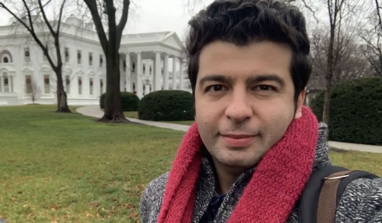 NTV MUHABİRİNDEN OLAY GÖRÜNTÜLERİNİN ARDINDAN ÇARPICI AÇIKLAMA