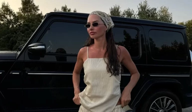 ÜNLÜ OYUNCU KALBİNİ BİR DOKTORA KAPTIRDI