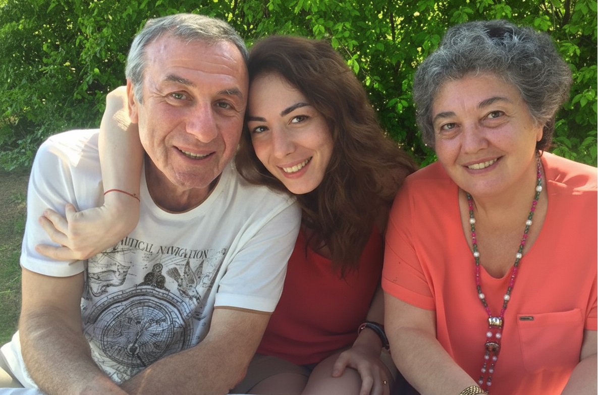 BABAM - BEN - ANNEM 2014 BOLU TERMAL OTEL