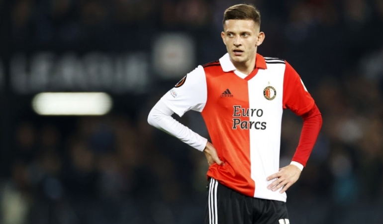 NE YAPTIN SEN SEBASTIAN SZYMANSKI! TÜM DÜNYA ONU KONUŞUYOR