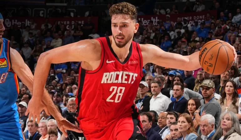 Alperen Şengün NBA’e Damga Vurdu: Tarihi Performansla Rekor Kırdı