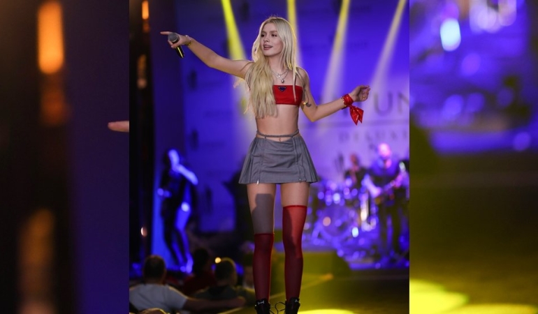 Müzik Dünyasında Yeni Adım: Aleyna Tilki Şirketini Açtı