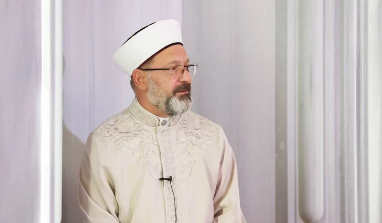 Ali Erbaş iddiası gündemde: Yeni görev mi geliyor?