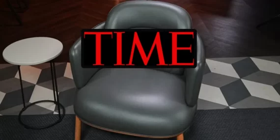 ALTAYLI, TIME DERGİSİNDE GÜNDEM OLDU