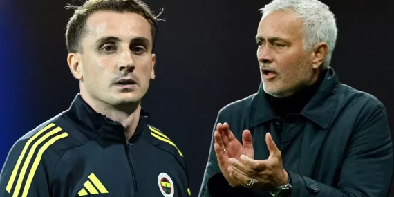 Mourinho’dan Özlem Dolu Sözler: Kerem Aktürkoğlu’nu Arıyoruz