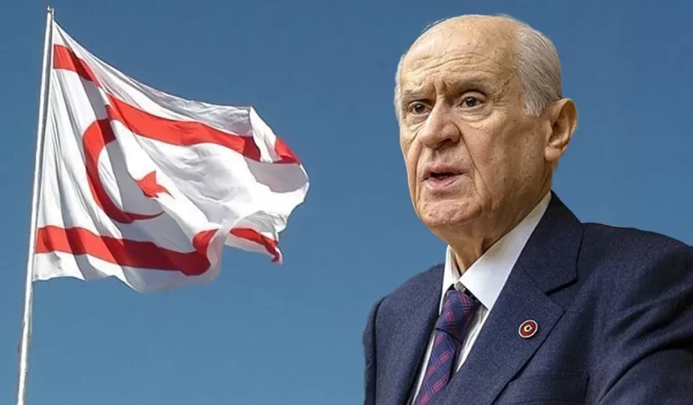 DEVLET BAHÇELİ’DEN KRİTİK ÇAĞRI: “KKTC PARLAMENTOSU ACİLEN TOPLANMALI, TÜRKİYE CUMHURİYETİ’NE KATILMA KARARI ALMALIDIR”