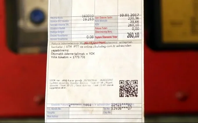 ELEKTRİK FATURALARINDA YENİ DÜZENLEME RESMİ GAZETE’DE! DEVLET DESTEĞİ SINIRI DÜŞÜRÜLDÜ