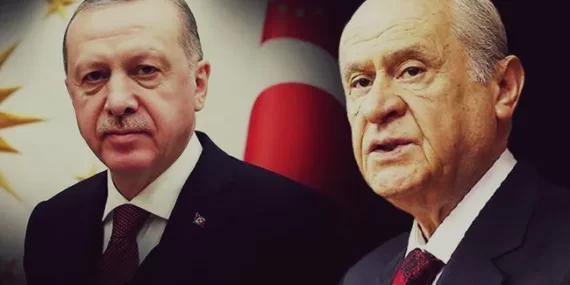 ERDOĞAN’IN ESKİ YOL ARKADAŞINDAN “BAHÇELİ HER AN ERKEN SEÇİM ÇAĞRISI YAPABİLİR” İDDİASI