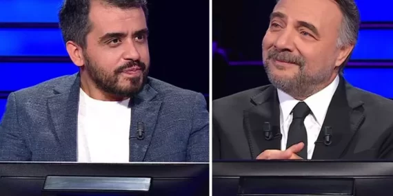 KİM MİLYONER OLMAK İSTER’DE FENERBAHÇE SORUSU DAMGA VURDU! 1 MİLYON TL’LİK SORUYU GÖRÜNCE HERKES NEFESİNİ TUTTU