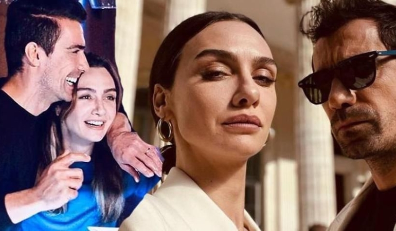 İBRAHİM ÇELİKKOL’DAN BİRCE AKALAY’A SERT SÖZLER!