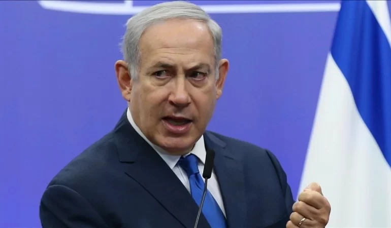 NETANYAHU’YA ELEŞTİRİ YAĞMURU