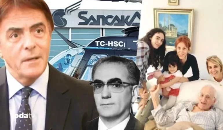 MİLYARLIK MİRAS KAVGASI 10 YIL SONRA SONA ERDİ! TARAFALAR ANLAŞMA SAĞLADI