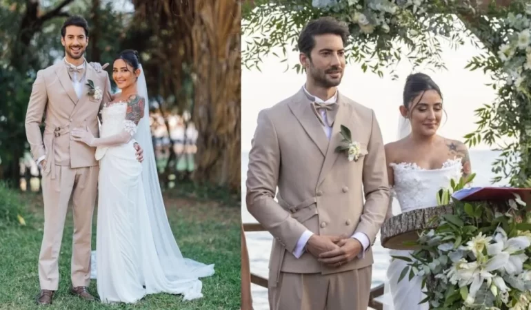 Ünlü Şarkıcı Melek Mosso Evliliğini Noktaladı