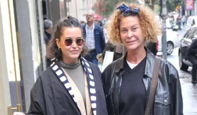 İPEK TENOLCAY’DAN KURTLAR VADİSİ YORUMU: “ÇOK DEMODE OLDU”