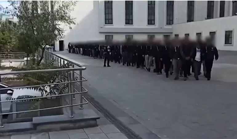 YASA DIŞI BAHİS VE DOLANDIRICILIK OPERASYONU: 274 ŞÜPHELİ GÖZALTINDA