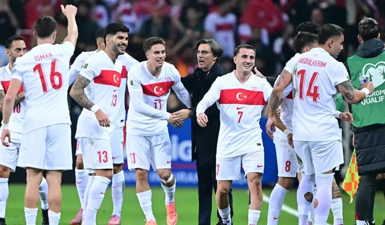 TÜRKİYE-GÜRCİSTAN MAÇI SONRASI SPOR YAZARLARINDAN ORTAK GÖRÜŞ: “ÜZÜLMEMİZ GEREKEN TEK ŞEY REHAVET”