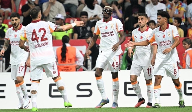 Galatasaray, Norveç Temsilcisi Bodø/Glimt’i Konuk Ediyor